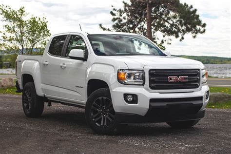 2019 GMC Canyon Elevation: Live Photo Gallery | GM Authority