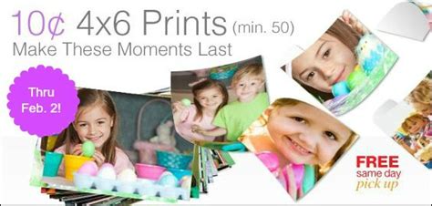 CVSPhoto.com: 4x6 Photo Prints Just 10 Cents Each! {expired} - The ...