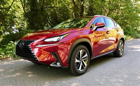 2020 Lexus NX 300h Review: A fuel efficient luxury crossover | The ...