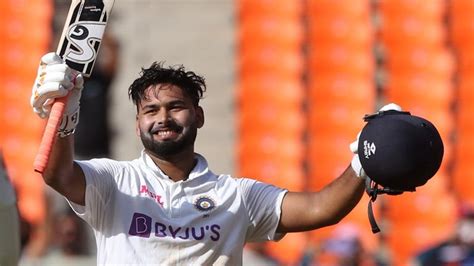 India vs England 4th Test: Rishabh Pant – A hundred… and much more ...