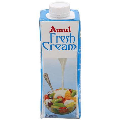 Amul Fresh Cream | ubicaciondepersonas.cdmx.gob.mx