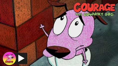 Courage The Cowardly Dog Full Episodes Playlist Courage jumps in mad ...