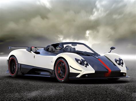 PAGANI Zonda Cinque Roadster Specs & Photos - 2009, 2010 - autoevolution