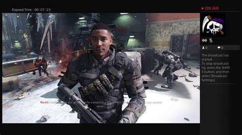 Bo3 campaign part 3 - YouTube