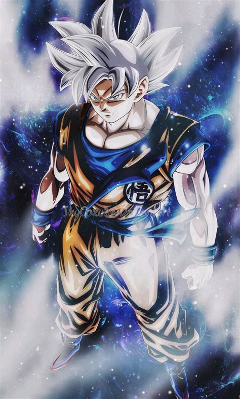 Goku Ultra Instinct Wallpaper 4k Iphone | Webphotos.org