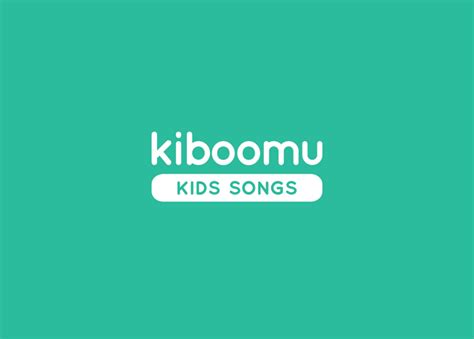 Kiboomu Kids Songs - Courtney Maya Design