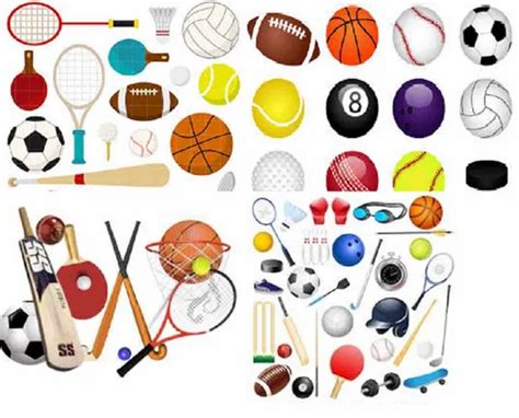 All type of SPORTS EQUIPMENT, Size: Standard at Rs 450/piece in New ...