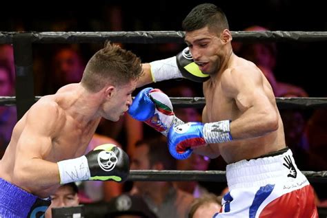 Amir Khan Gets Passed Over By Pacquiao - Boxing News 24