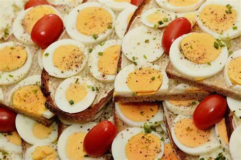 Egg Nutrition: Protein, Calories, and Health Benefits - HNNews