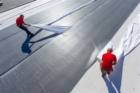 Atlanta EPDM Roof Repair, Replacement, Rubber Roofing