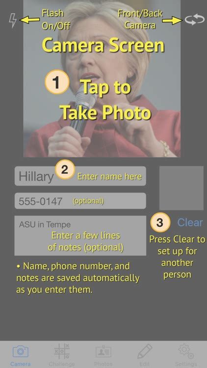 FaceCards - Memorize People's Names by Steven Edwards