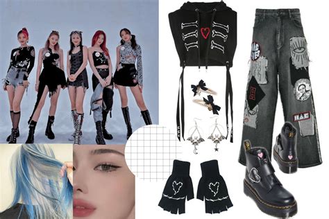 y/n loco stage performance #7 | Kpop concert outfit, Kpop outfits ...