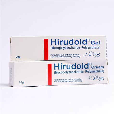 Hirudoid | ATCO Lab