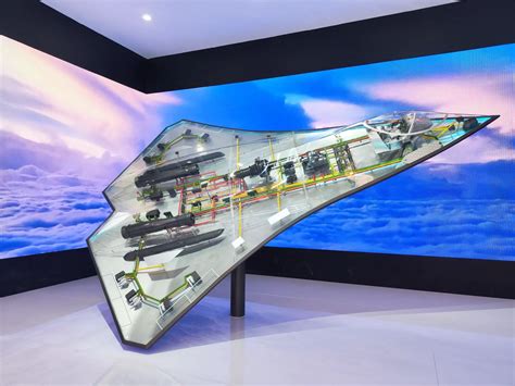 China Unveils Rival Sixth-Gen Fighter Concept