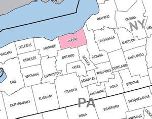 Wayne County, New York Genealogy • FamilySearch