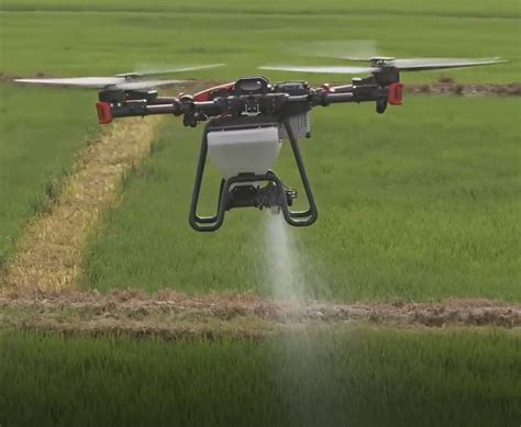 XAG P100 13.5 gal (51L) Agriculture Spraying Drone - Available Now ...