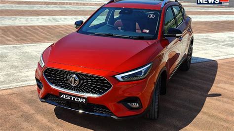 MG Astor SUV Launched in India at Rs 9.78 Lakh, Bookings to Start from ...