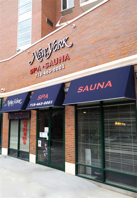 New York Spa & Sauna