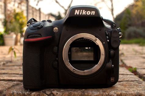 Nikon D800