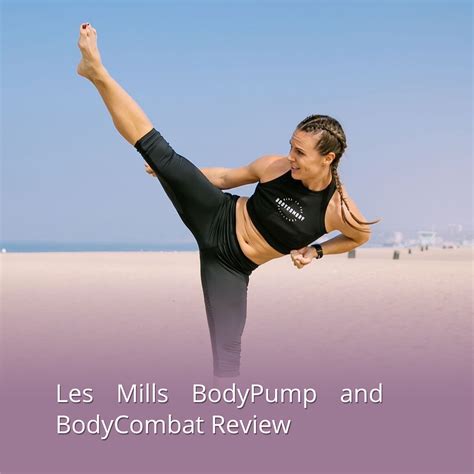 Les Mills Body Pump Workout Program | EOUA Blog