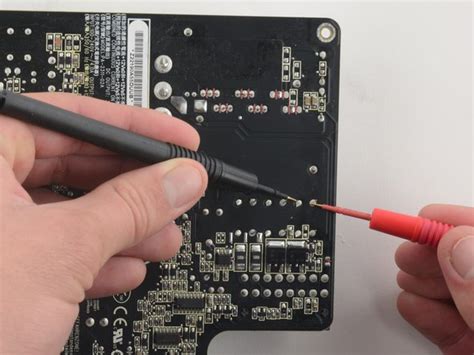 How to Safely Discharge a Capacitor - iFixit Repair Guide