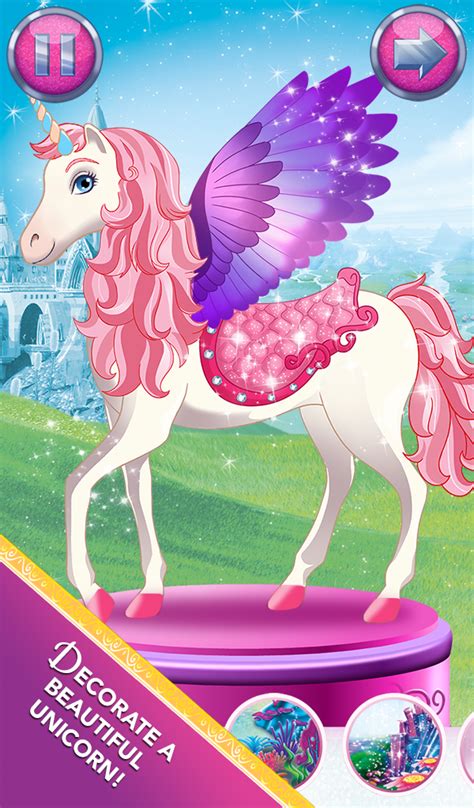 Amazon.com: Barbie Magical Fashion - Dress Up: Appstore for Android