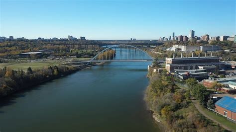 Stay away from North Saskatchewan River due to high water levels: City ...