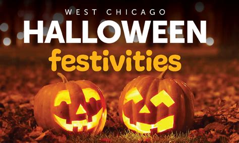 Halloween Festivities - City of West Chicago, Illinois