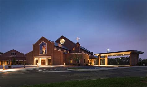 Holy Spirit Catholic Church - BCDM Architects