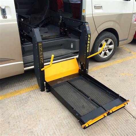 Wheelchair Lift For Car Roof / China Wheelchair Storage System on Car ...