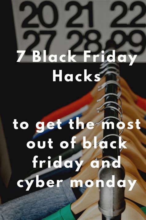 The Best Black Friday Tips for 2020 - A Dime Saved