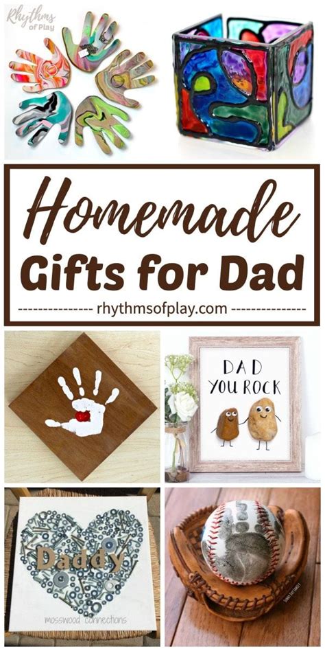 Gifts for Dad from Kids for Father's Day, Christmas, or Birthday ...