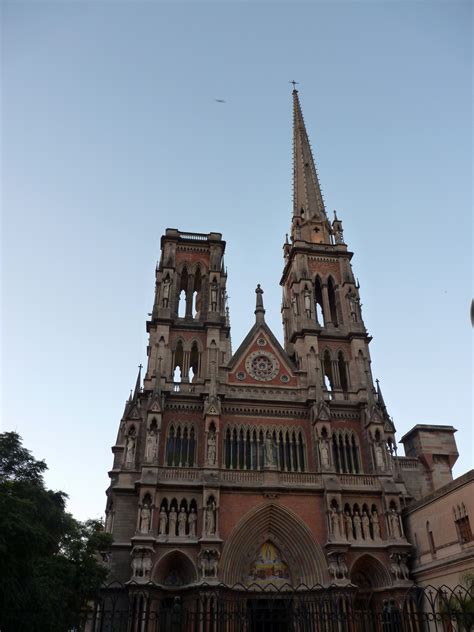 Cathedral in Cordoba, Argentina image - Free stock photo - Public ...