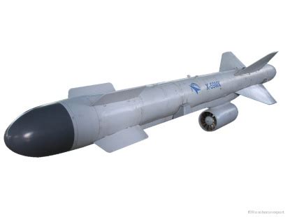 Extended-range air-to-surface missile Kh-59MK | Catalog Rosoboronexport