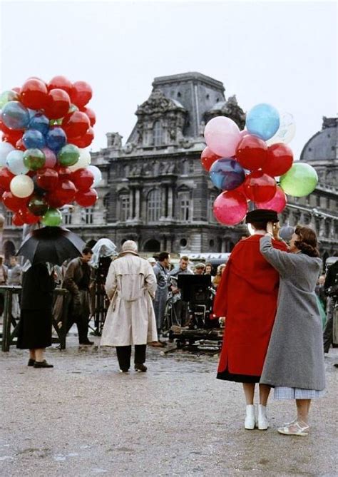 Funny Face – The Balloon Scene – Getting Camera Ready – BEGUILING HOLLYWOOD