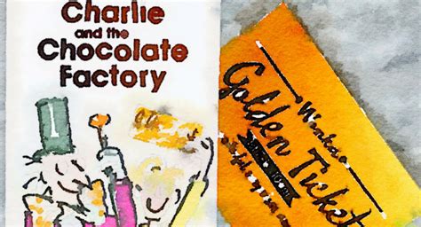 Storybook Cosmetics x Charlie and the Chocolate Factory