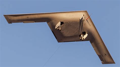 B-21 Raider Now In Production Just Two Months After First Flight