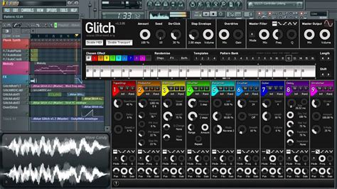 Dblue glitch 1-3 vst - halfbetta