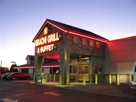 Hibachi Grill & Supreme Buffet - CLOSED - Japanese - Asheboro, NC - Yelp