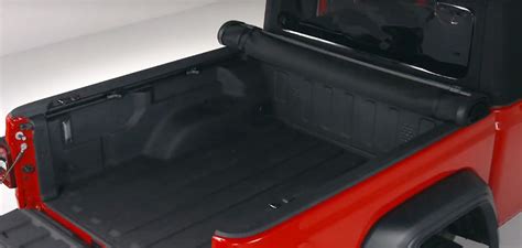 Mopar Roll Up Soft Tonneau Cover for 2020-2024 Gladiator JT ...