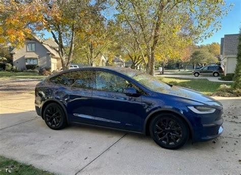 2023 Tesla Model X Long Range AWD - Find My Electric