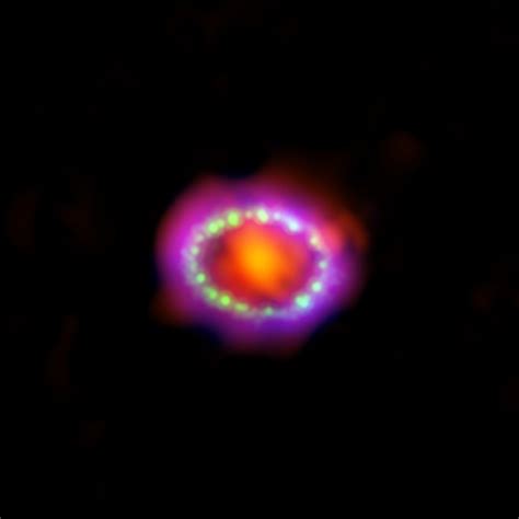 Supernova 1987A | Earth Blog