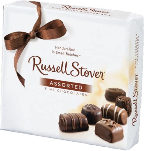 Russell Stover Assorted Chocolates, 5.5 oz - Fred Meyer