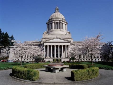 State Capitols : OLYMPIA, WASHINGTON | United states capitol, Capitol ...