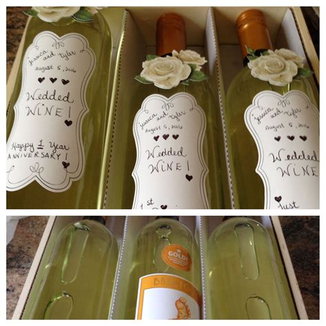 DIY- Make your own personalized wine labels... Easy disk off... Add ...