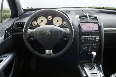 Peugeot 407 SW images (11 of 11)