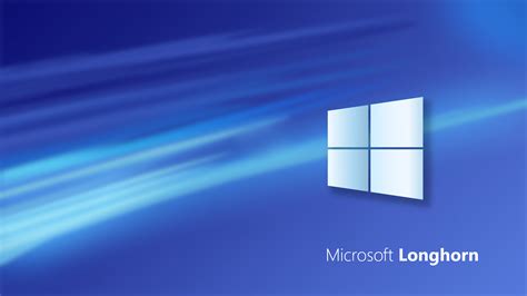 Windows Longhorn wallpapers, remastered by MSWindowsDude on DeviantArt