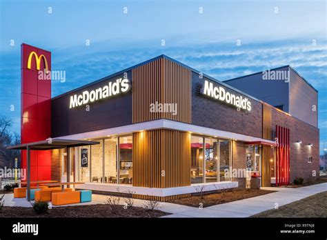 New Mcdonalds Building Design