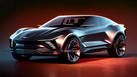 2026 Corvette Electric SUV: Everything We Know And Hope For | Carscoops ...