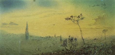 Landscape - Salvador Dali - WikiArt.org - encyclopedia of visual arts